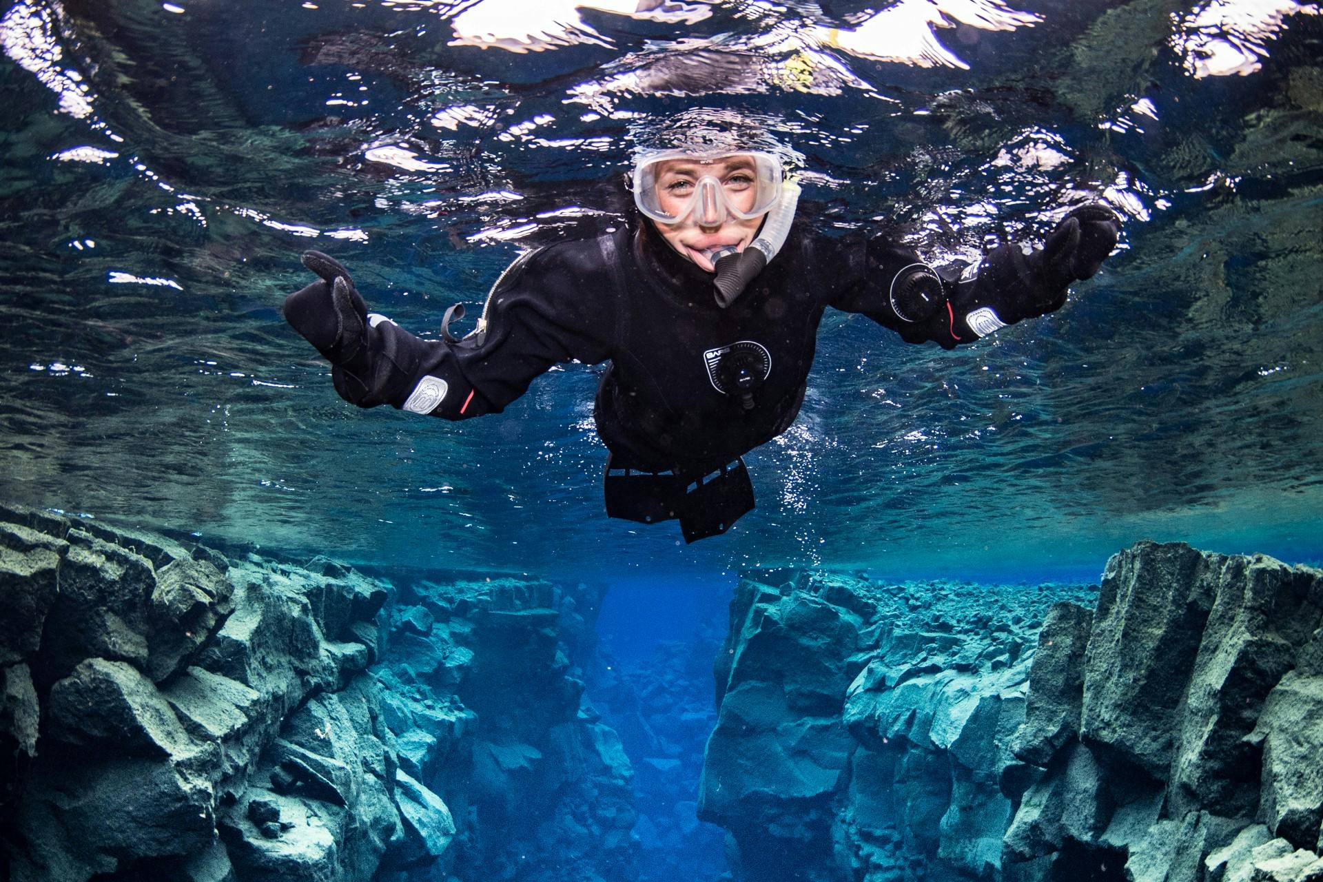 Product image for Snorkeling Silfra 